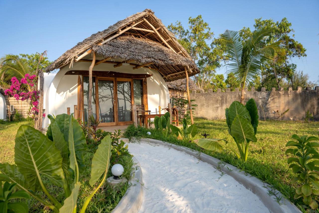 Aya Beach Resort Kizimkazi Exterior foto
