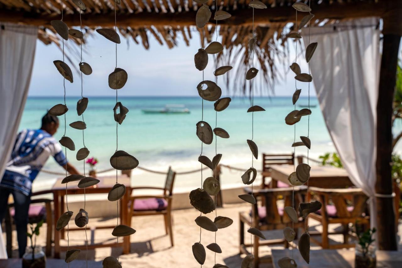 Aya Beach Resort Kizimkazi Exterior foto