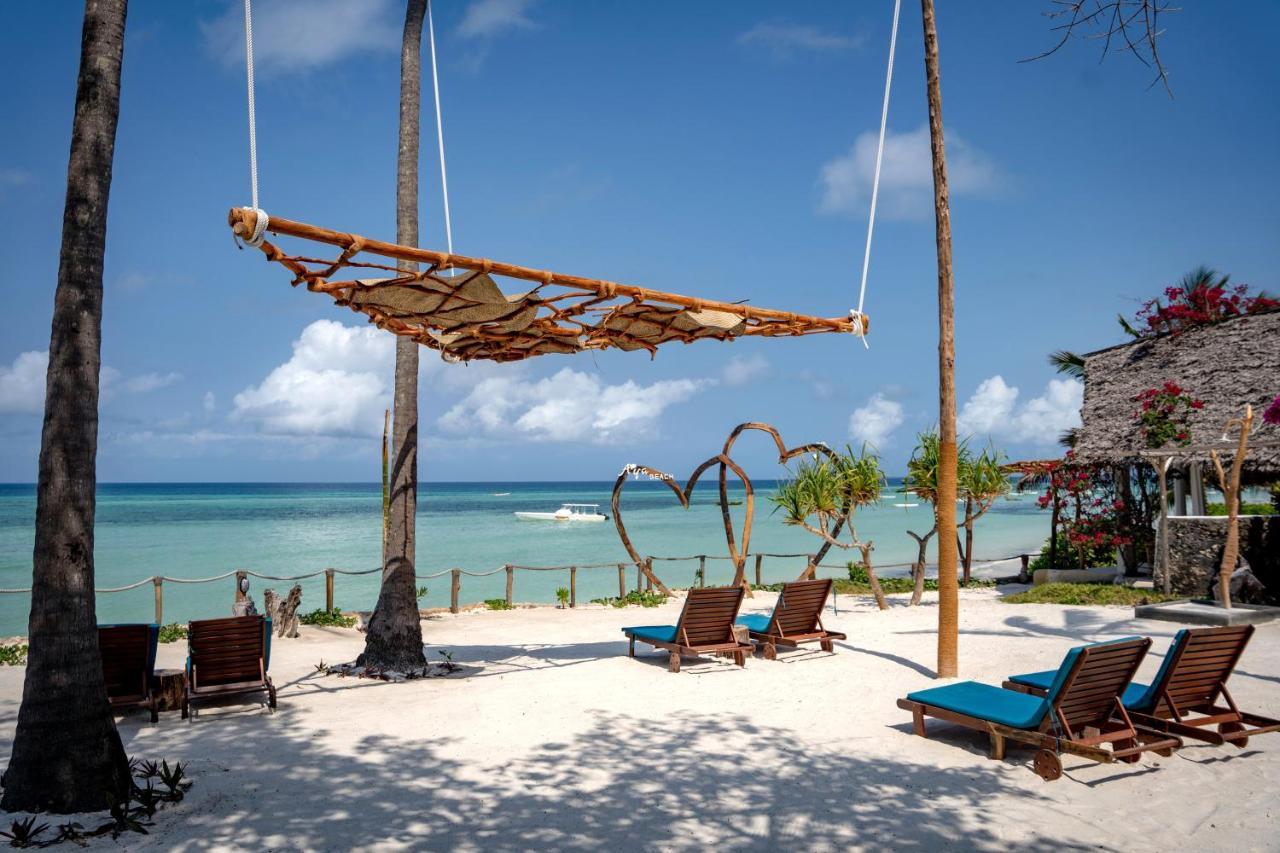 Aya Beach Resort Kizimkazi Exterior foto