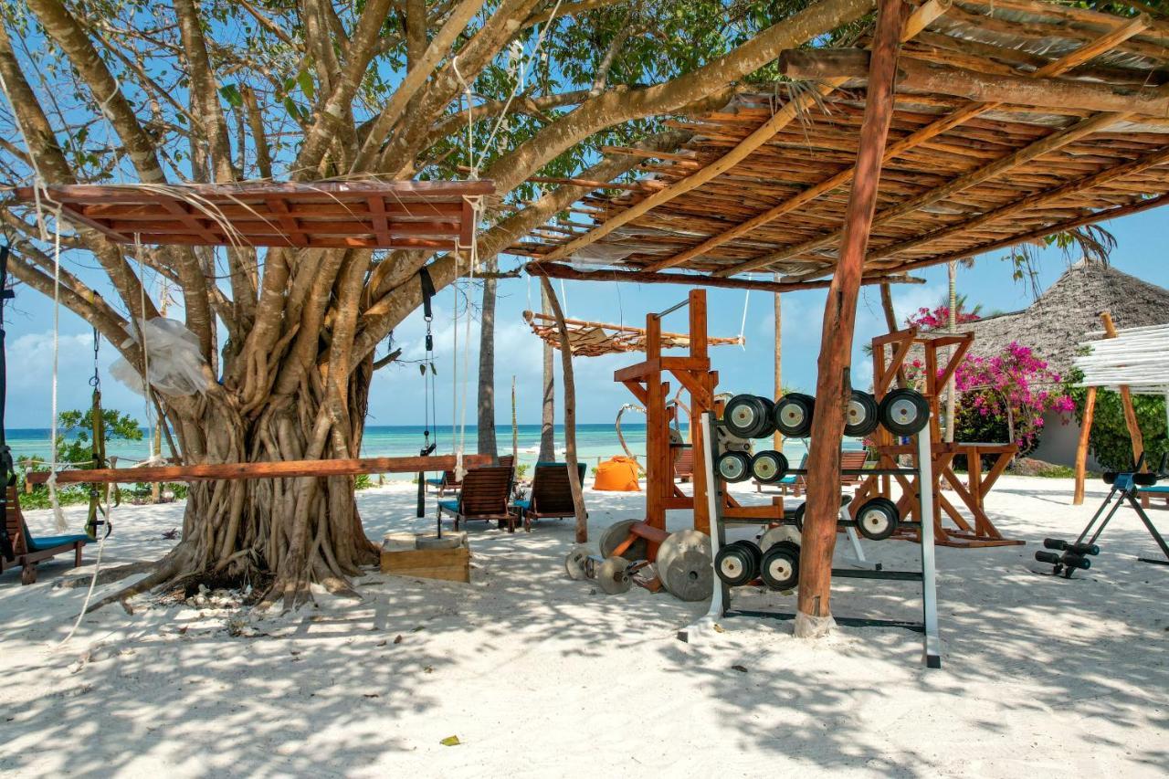 Aya Beach Resort Kizimkazi Exterior foto