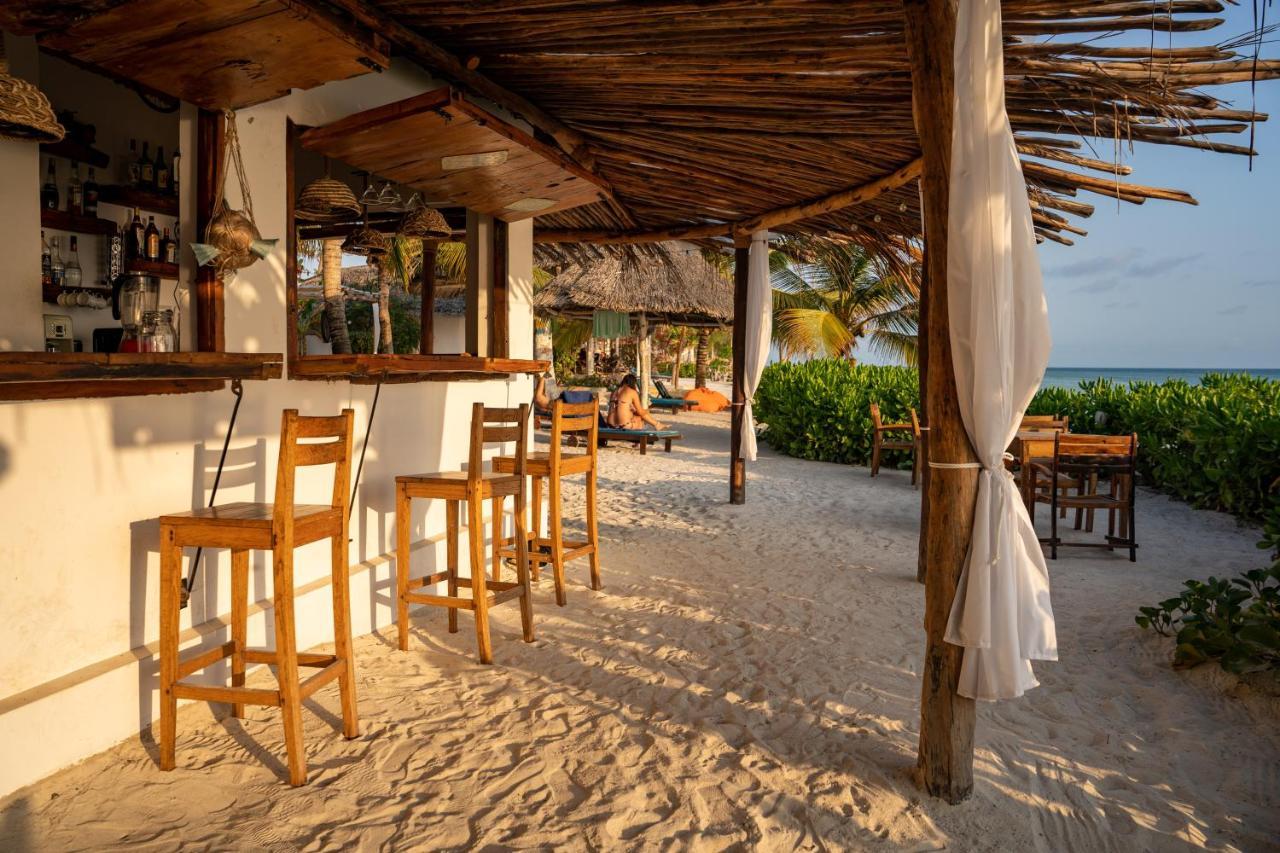 Aya Beach Resort Kizimkazi Exterior foto