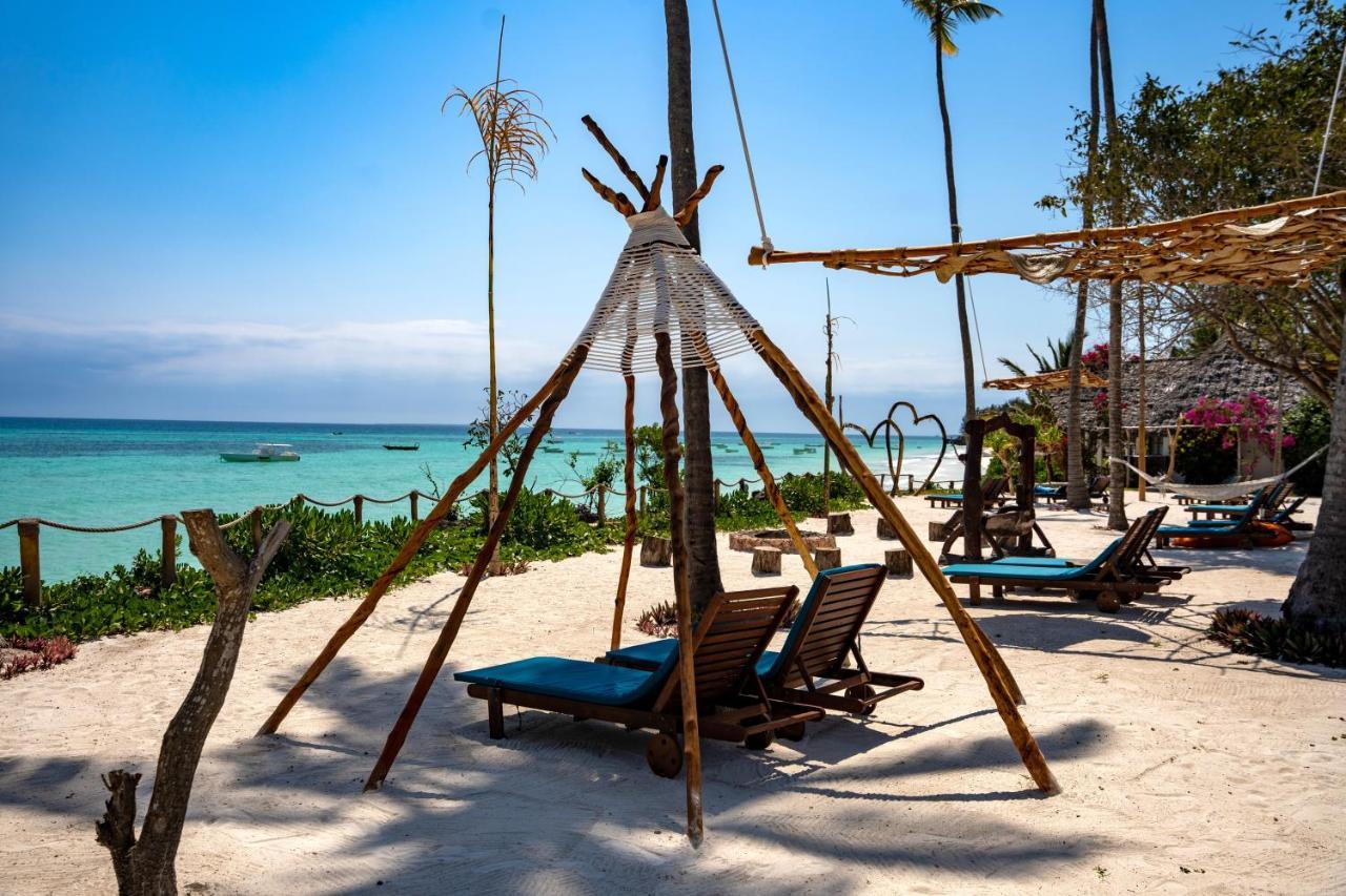 Aya Beach Resort Kizimkazi Exterior foto