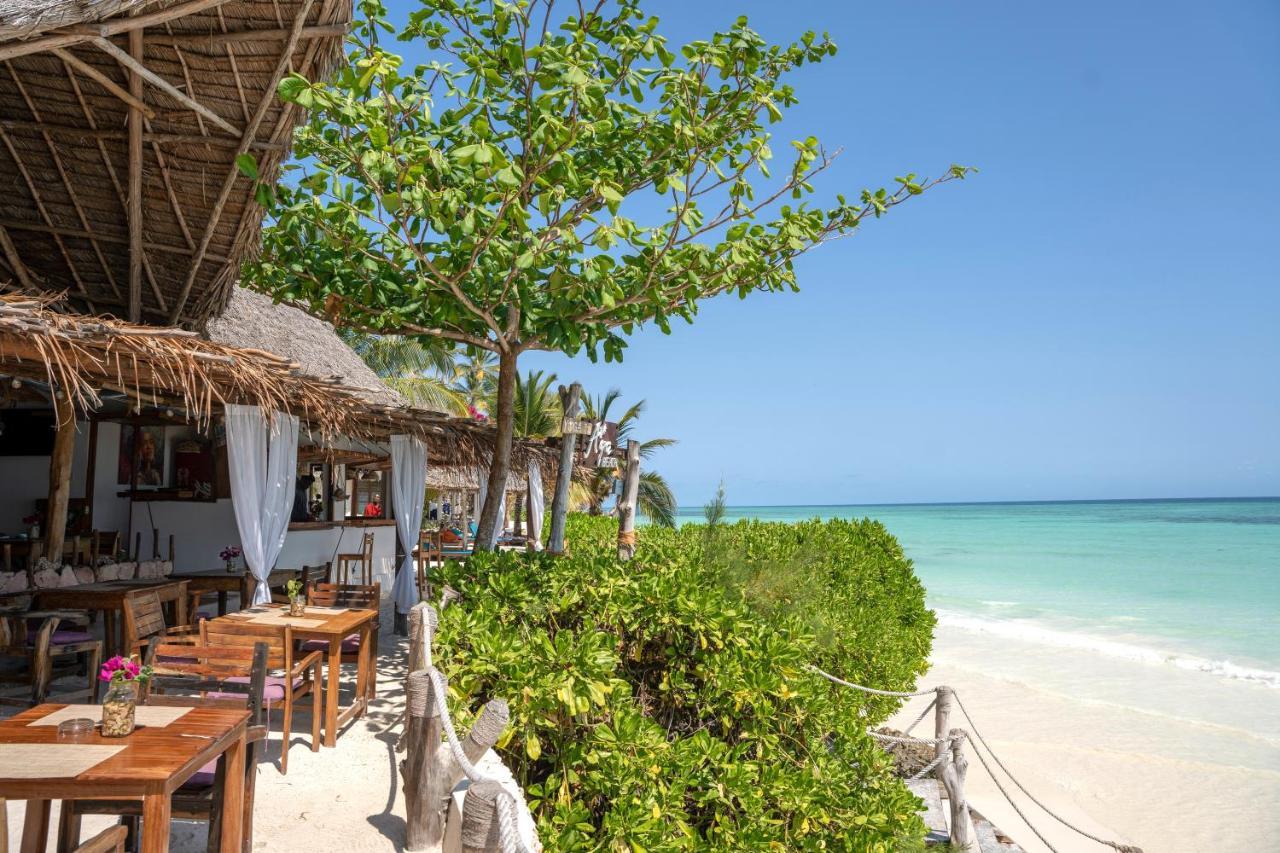 Aya Beach Resort Kizimkazi Exterior foto