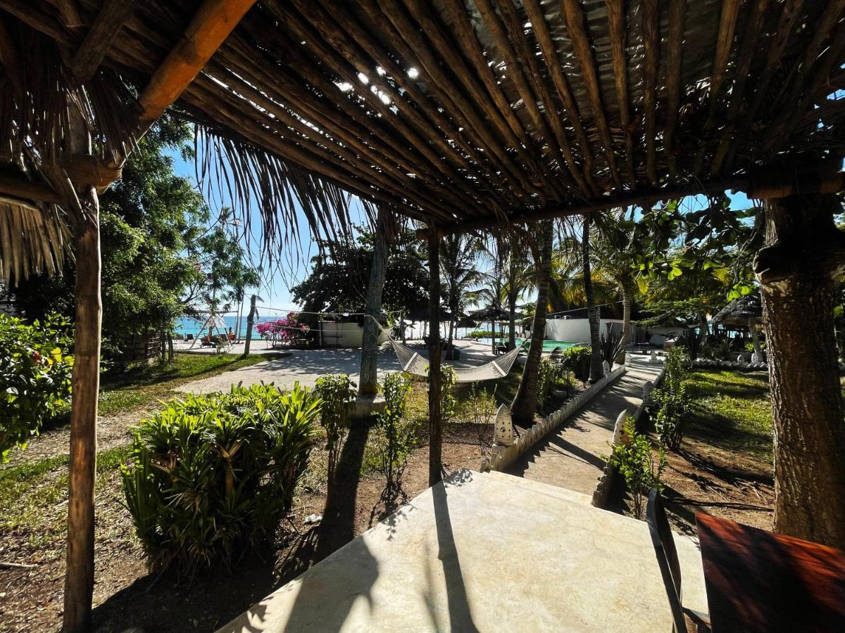 Aya Beach Resort Kizimkazi Exterior foto