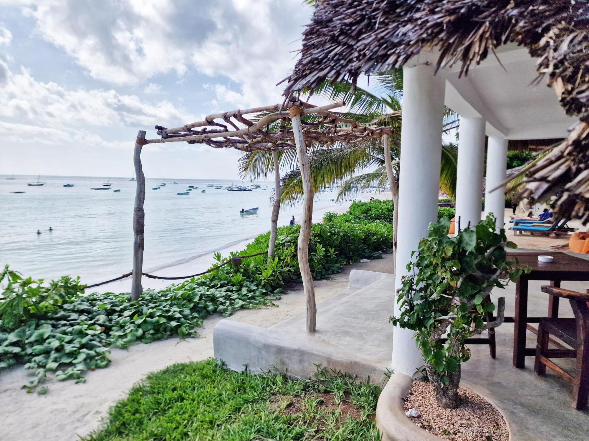 Aya Beach Resort Kizimkazi Exterior foto