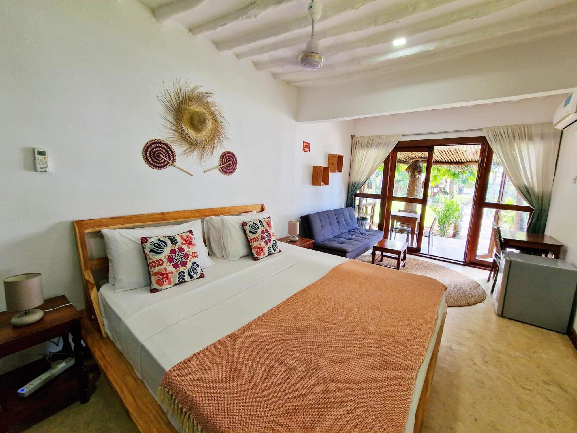 Aya Beach Resort Kizimkazi Exterior foto